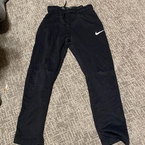 Black Nike pants size small
